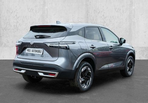 Nissan Qashqai, 2026 2