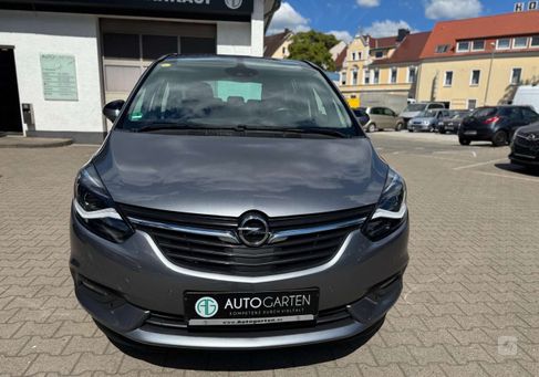 Opel Zafira Tourer, 2019