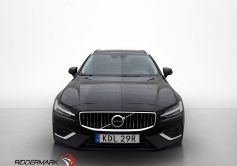 Volvo V60, 2021