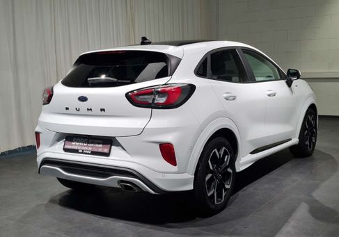 Ford Puma, 2021
