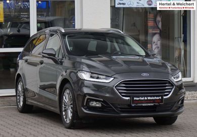 Ford Mondeo, 2020