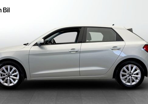 Audi A1, 2023