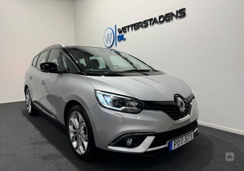 Renault Grand Scenic, 2017