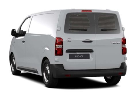 Toyota Proace, 2025
