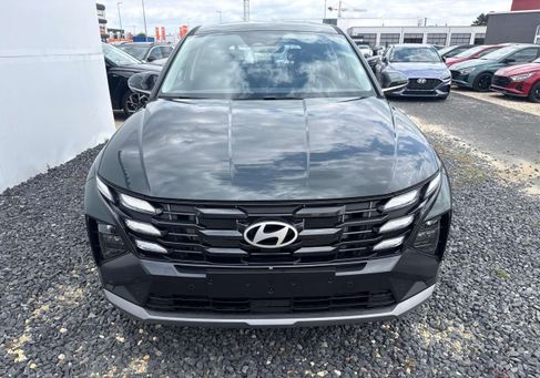 Hyundai Tucson, 2026