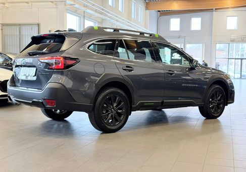 Subaru OUTBACK, 2025