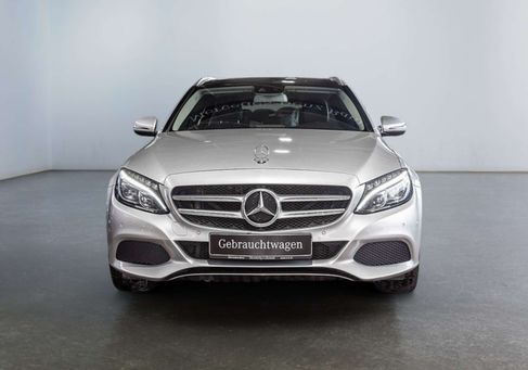 Mercedes-Benz C 220, 2017