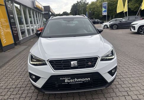 Seat Arona, 2020