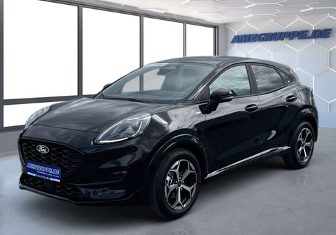 Ford Puma, 2025