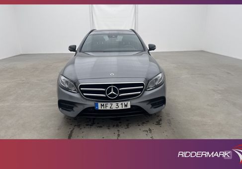 Mercedes-Benz E 300, 2020