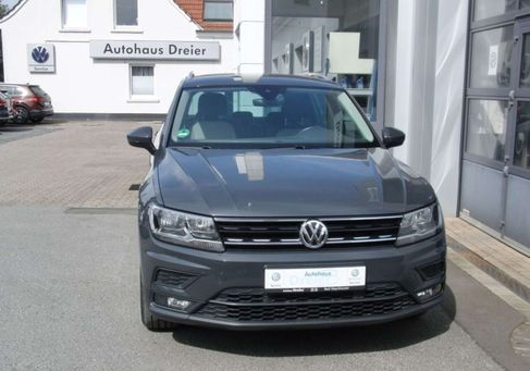 Volkswagen Tiguan, 2018 2