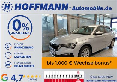 Skoda Scala, 2020