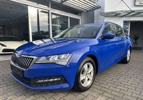 Skoda Superb, 2020 2