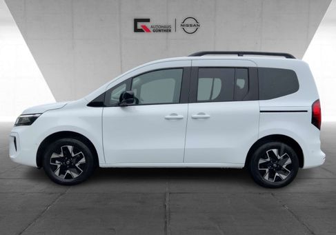 Nissan Townstar, 2025 2