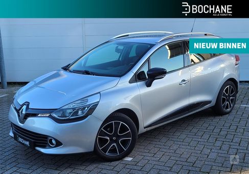 Renault Clio, 2016