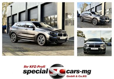 BMW X2, 2019