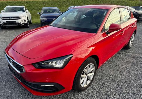 Seat Leon, 2022