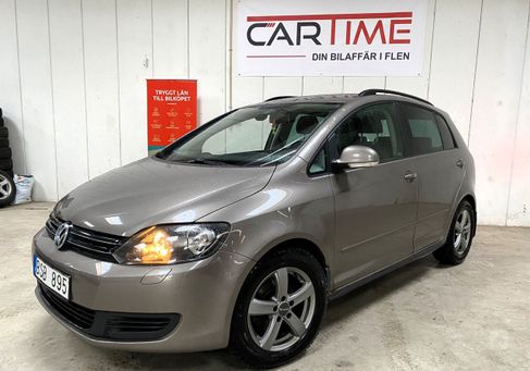 Volkswagen Golf Plus, 2013