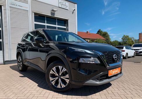 Nissan X-Trail, 2024 3