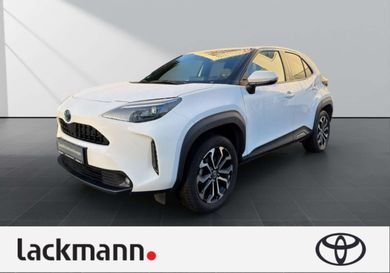 Toyota Yaris Cross, 2025