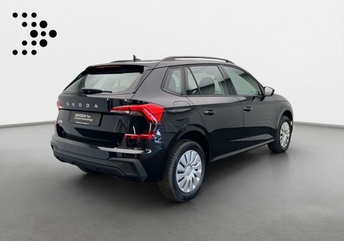 Skoda Kamiq, 2025 3