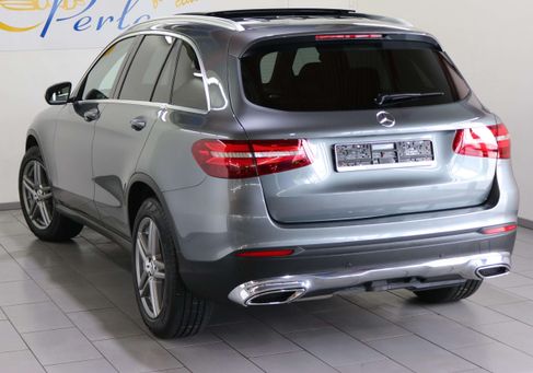 Mercedes-Benz GLC 350, 2017