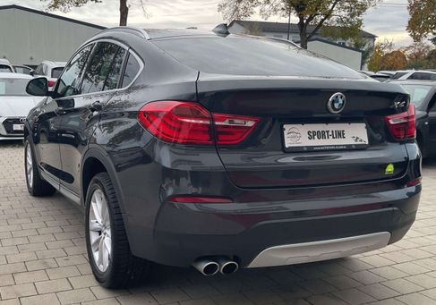 BMW X4, 2018