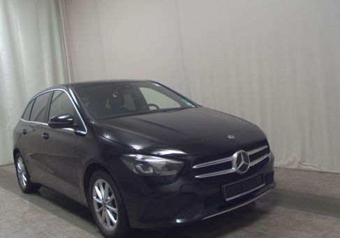 Mercedes-Benz B 200, 2019