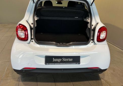Smart ForFour, 2019