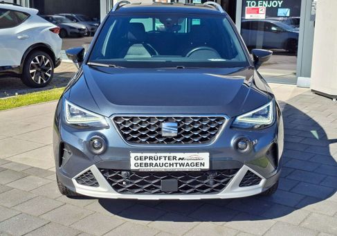 Seat Arona, 2021