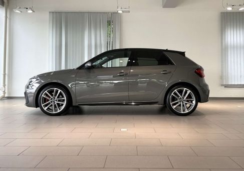 Audi A1, 2023
