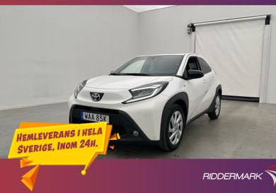 Toyota Aygo, 2022