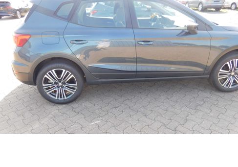 Seat Arona, 2024
