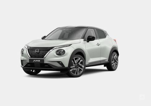 Nissan Juke, 2025