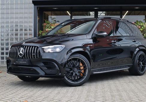 Mercedes-Benz GLE 63 AMG, 2025