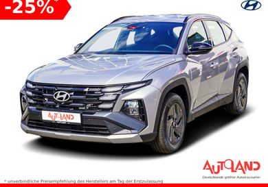 Hyundai Tucson, 2026