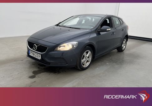 Volvo V40, 2017