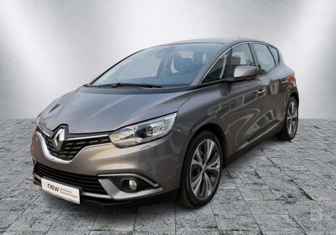 Renault Scenic, 2017