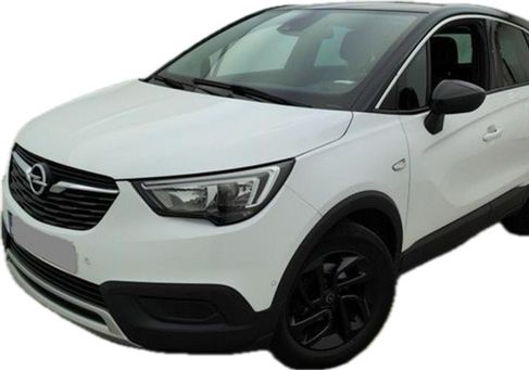 Opel Crossland X, 2019 2