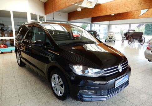 Volkswagen Touran, 2017