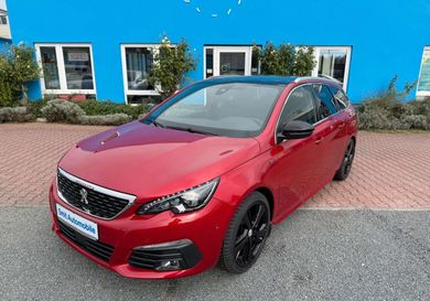 Peugeot 308, 2019