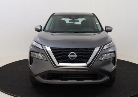 Nissan X-Trail, 2026 2