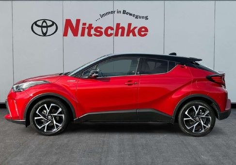Toyota C-HR, 2020