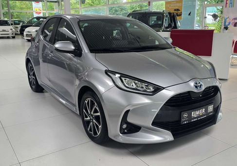 Toyota Yaris, 2022 3
