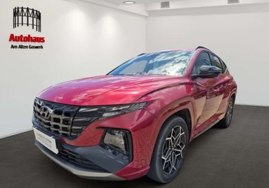 Hyundai Tucson, 2022