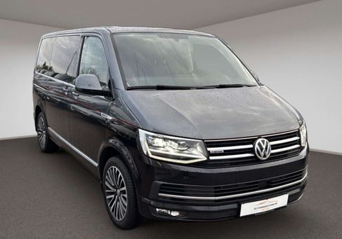Volkswagen T6 Multivan, 2017