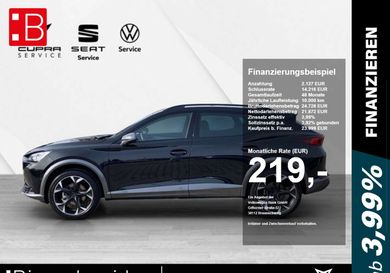 Cupra Formentor, 2023