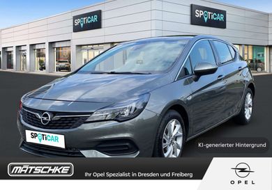 Opel Astra, 2020