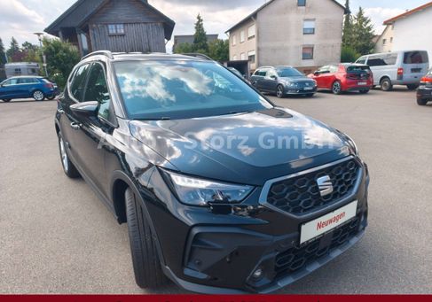 Seat Arona, 2026