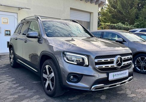 Mercedes-Benz GLB 200, 2020